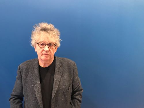 Image of Paul Muldoon