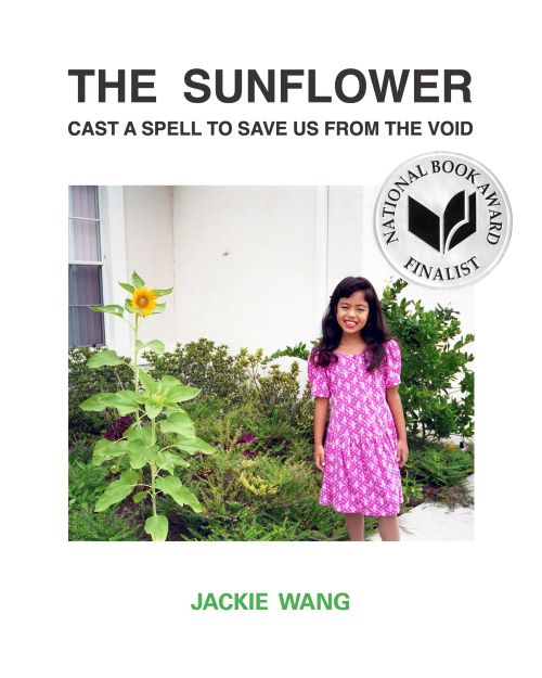 Bookcover of the Sunflower