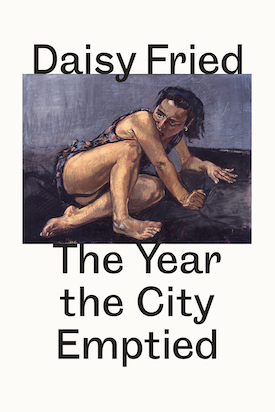 Cover of the year the city emptied