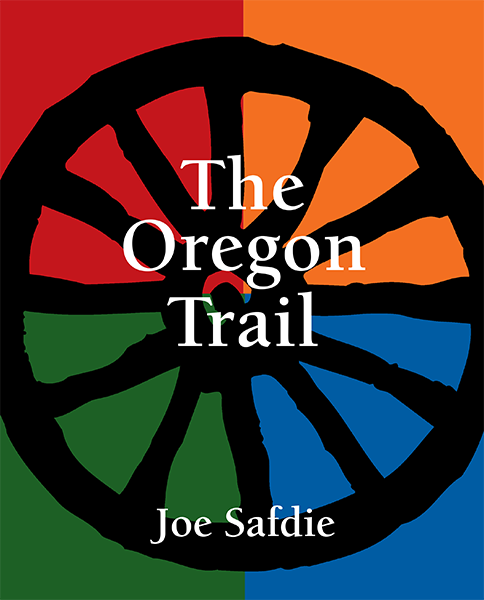 cover of the oregon trail