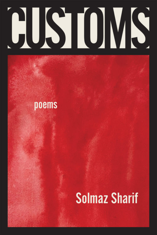 cover of customs