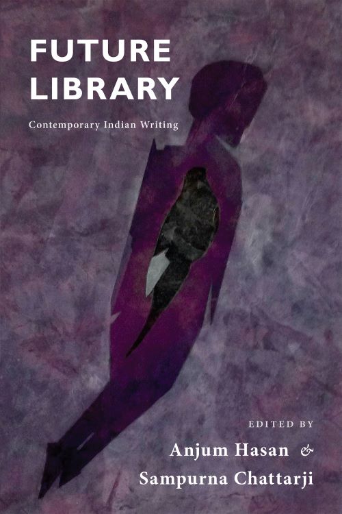 Cover of the Book, Future Library, Contemporary Indian Writing