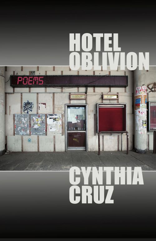 Cover of Hotel Oblivion