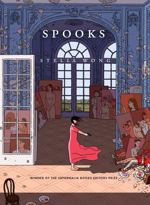 Cover of Spooks