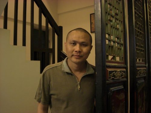 Image of Yang Jian