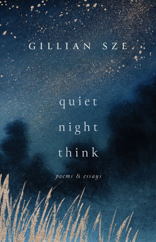 Cover of the Book, quiet night think