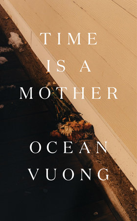 cover of time is a mother