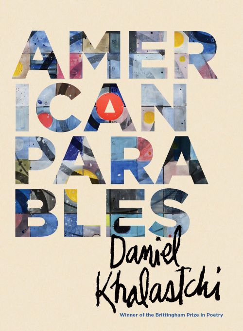 Cover of American Parables