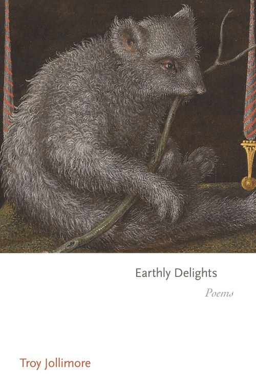 Cover of Earthly Delights