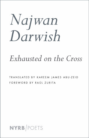 Cover of the Book, Exhausted on the Cross