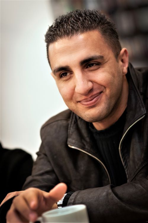 Image of Najwan Darwish