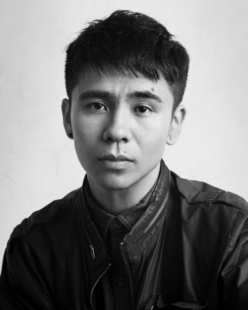 image of ocean vuong