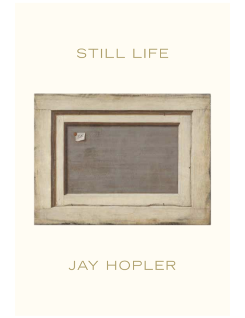 cover of still life