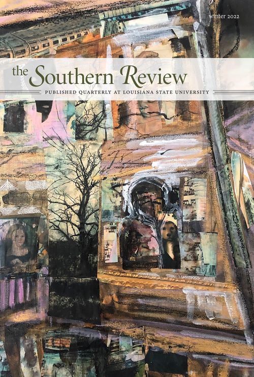 Cover of The Southern Review