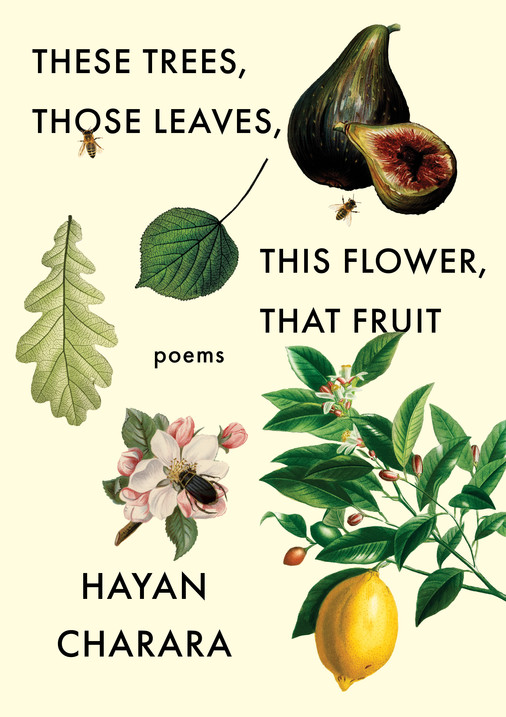 cover of These Trees, Those Leaves, This Flower, That Fruit