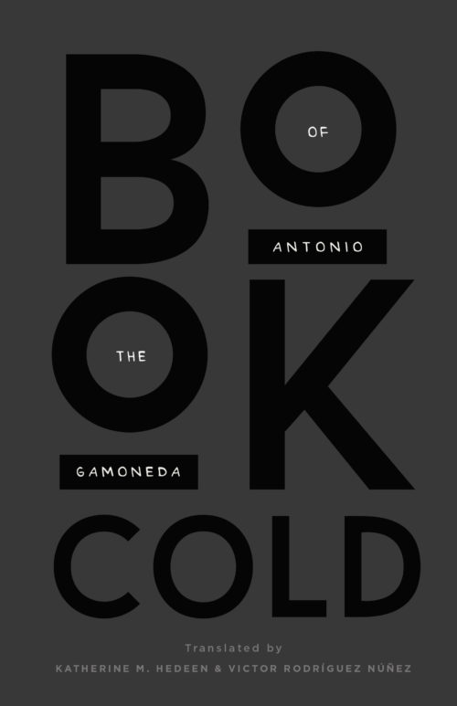 book of cold cover