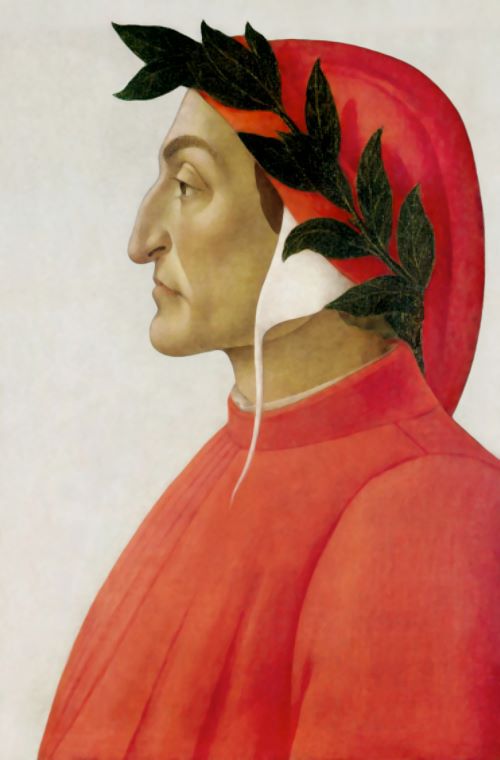 Image of Dante