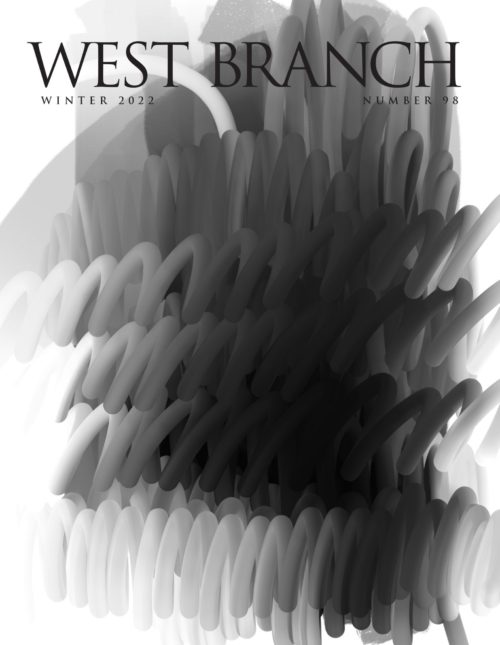 West Branch issue 98 cover