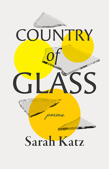 Cover of the Book, Country of Glass