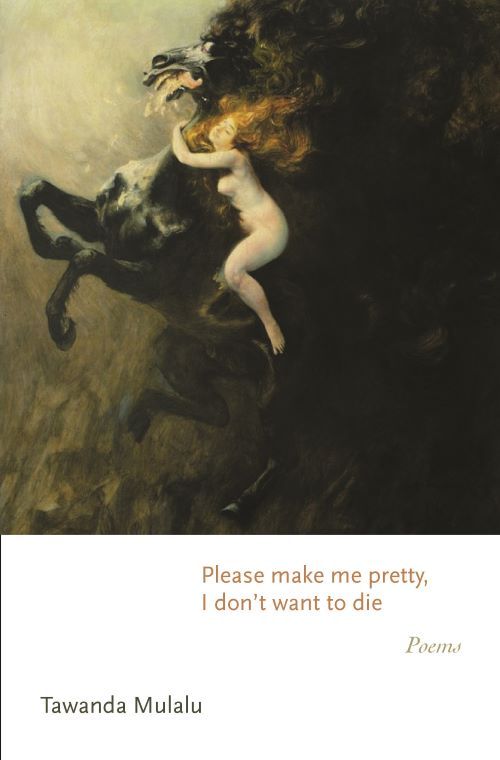 Cover of the Book, Please Make Me Pretty, I Don't Want To Die