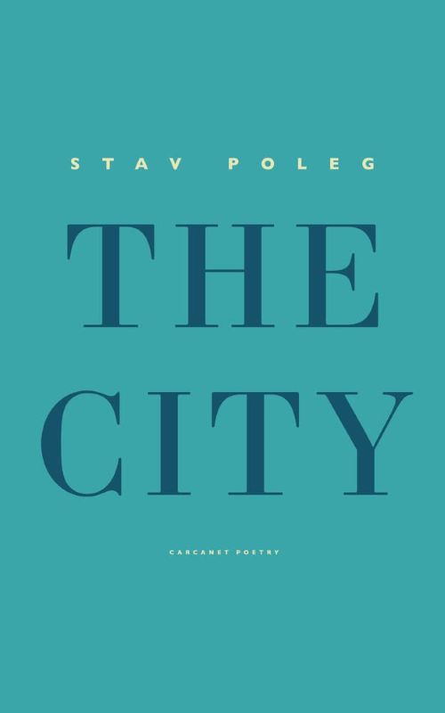 Cover of The City