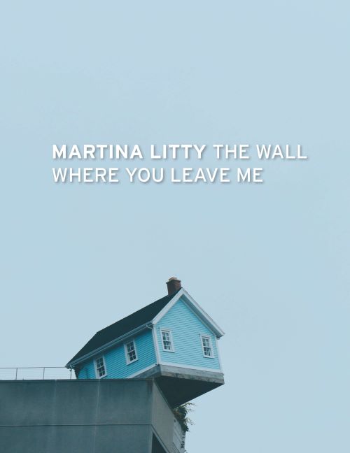 Cover of The Wall Where You Leave Me