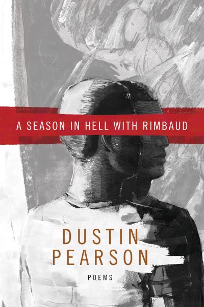 Cover of A Season in Hell with Rimbaud