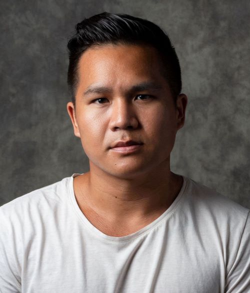 Headshot of Eric Tran