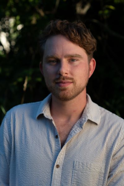 Headshot of Evan Goldstein