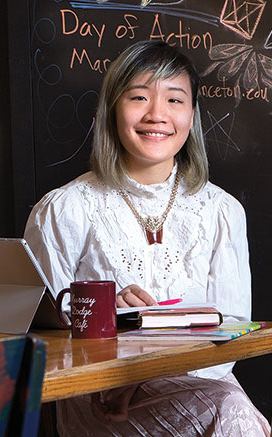 Image of Jennifer Shyue