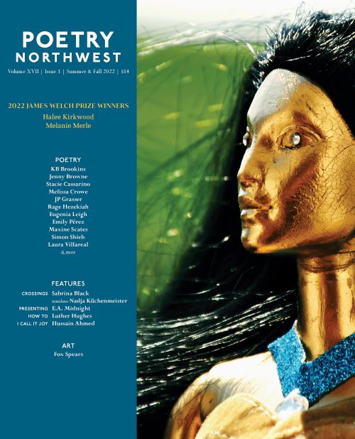 Cover of PNW Summer & Fall 2022