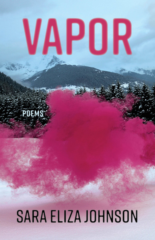 Cover of the Book, Vapor