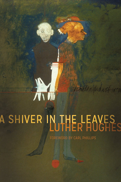 Cover of A Shiver in the Leaves