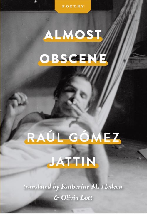 Cover of Almost Obscene