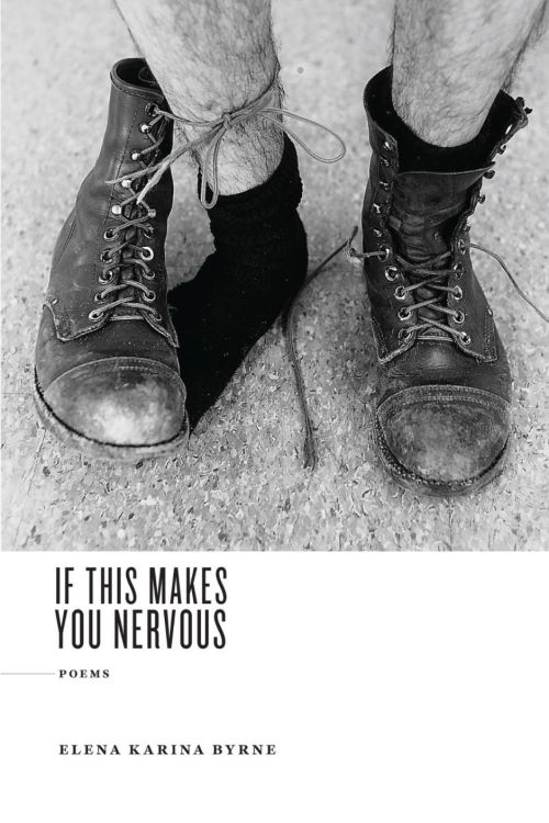 Cover of If This Makes You Nervous