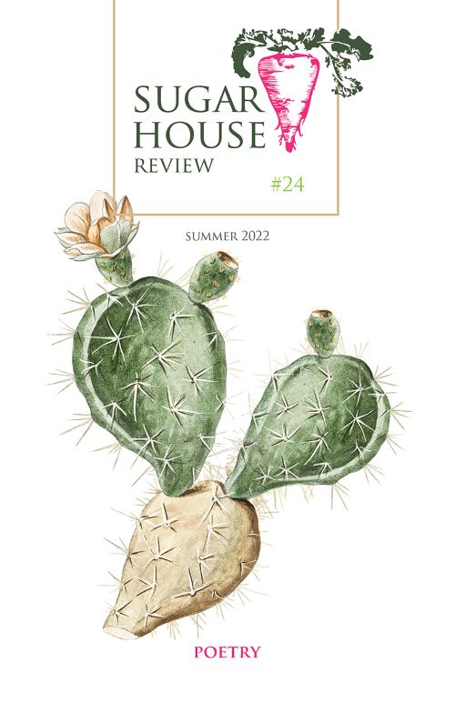 Cover of Sugar House Review