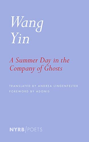 Cover of A Summer Day in the Company of Ghosts