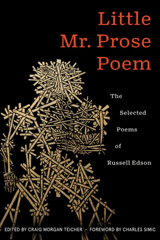 Cover of Little Mr. Prose Poem