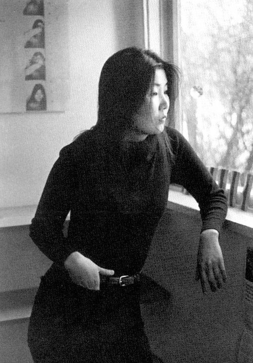 Photo of Theresa Hak Kyung Cha