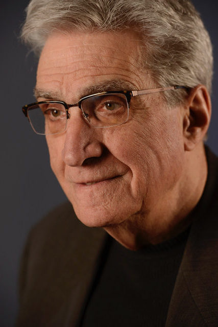 Headshot of Robert Pinsky