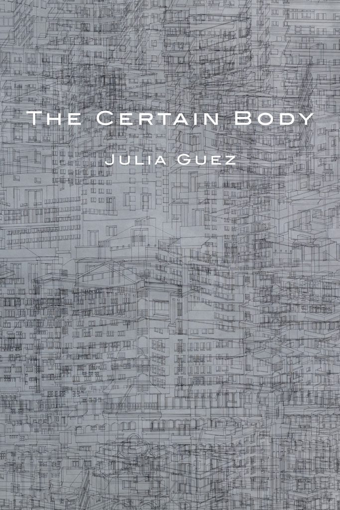 The Certain Body front cover