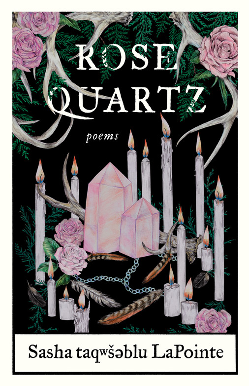 Cover of Rose Quartz