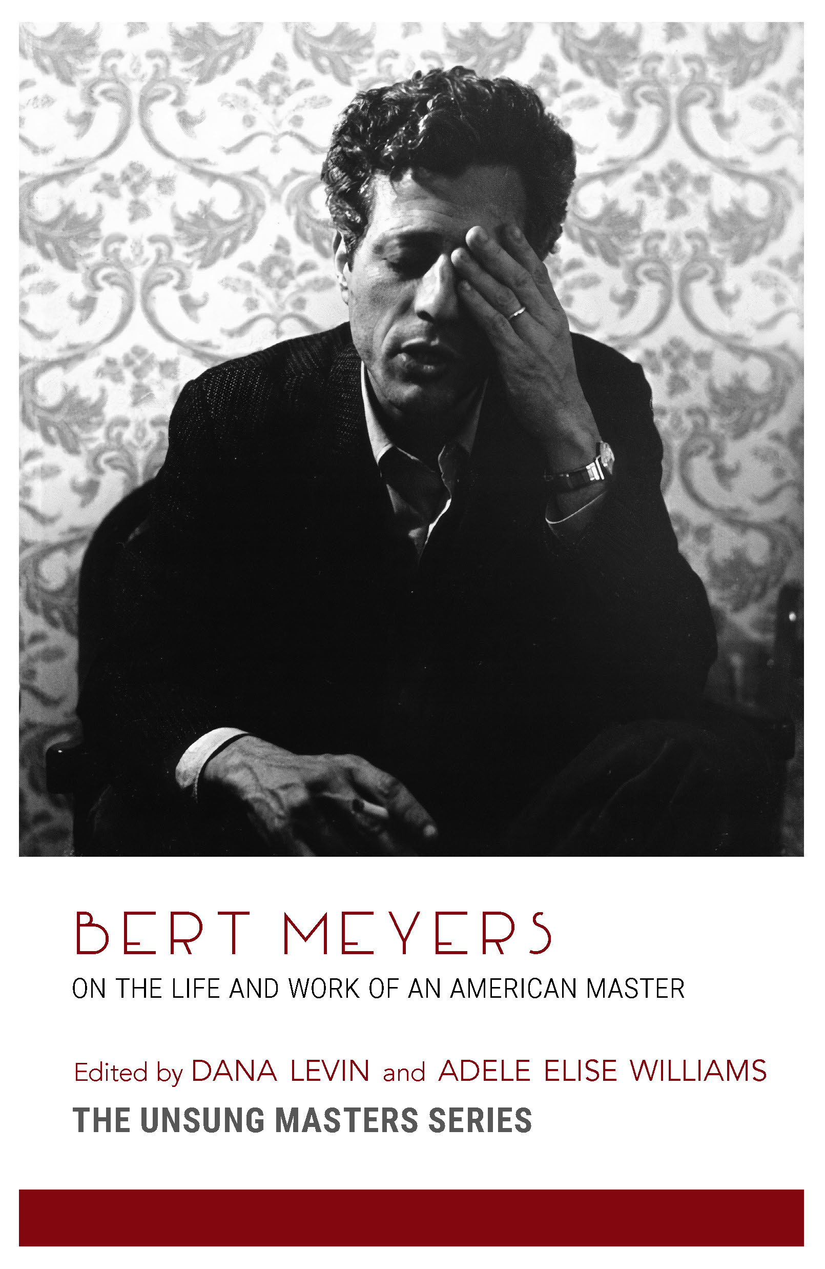 Cover of Bert Meyers' book