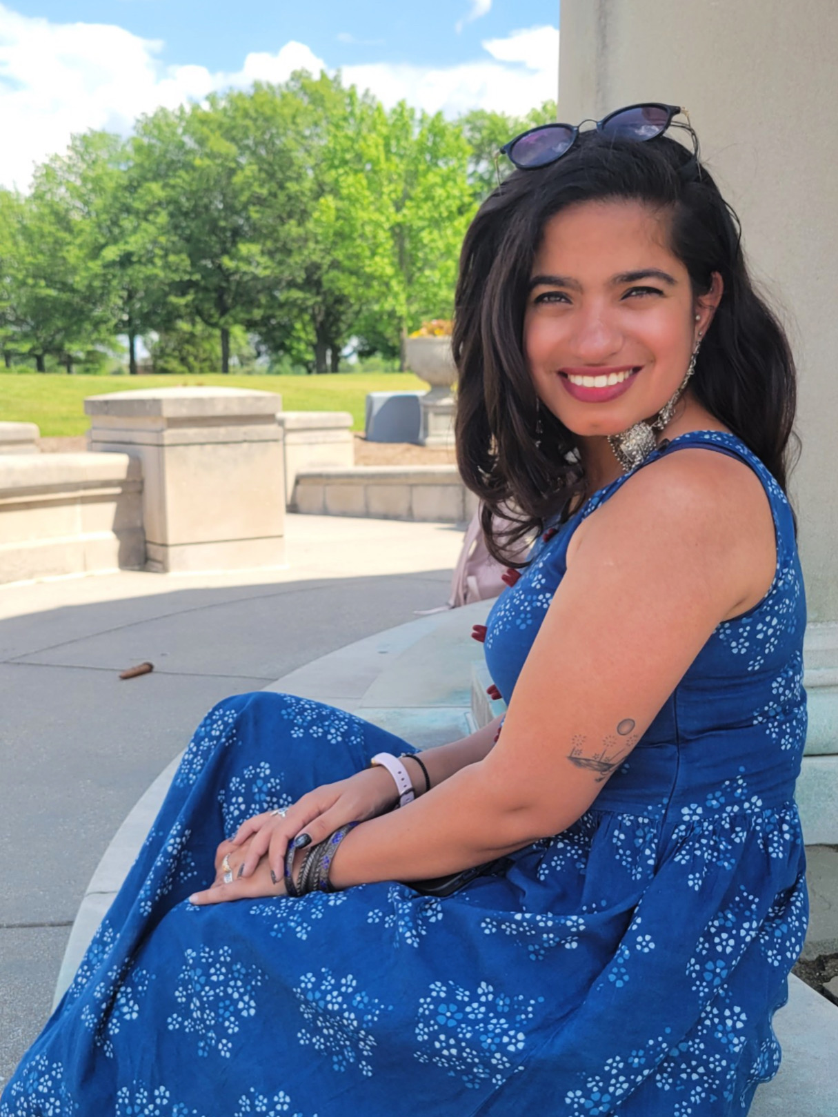 Author shot of Kanika Ahuja