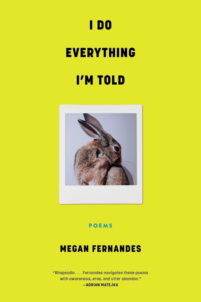 Front cover of "I Do Everything I’m Told"