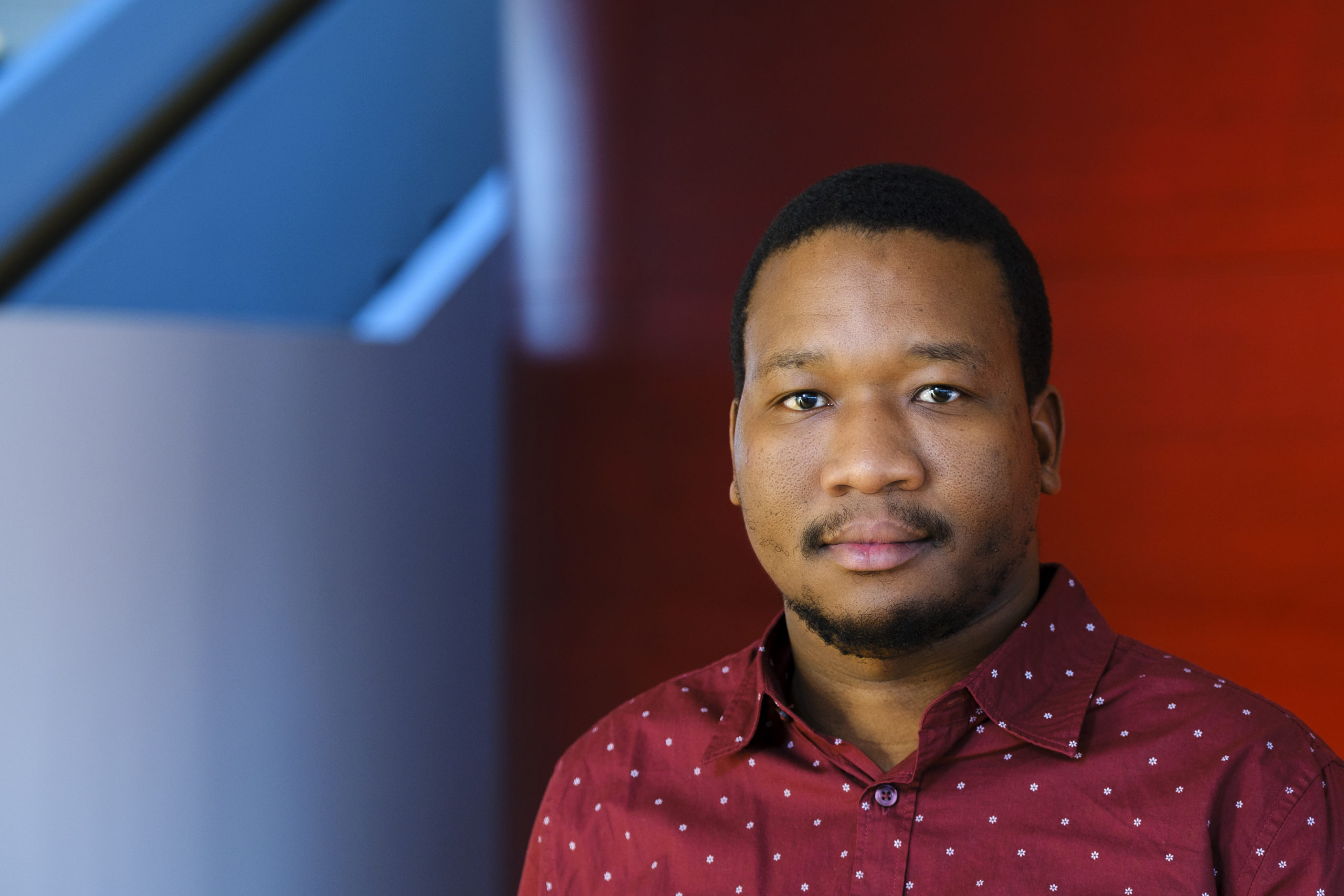 Author photo of Robert Chiwamba