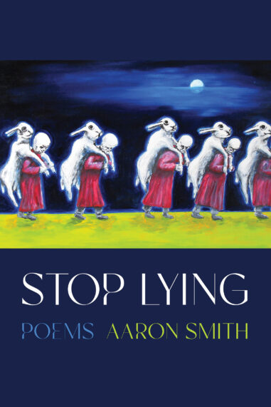 Cover of Stop Lying by Aaron Smith