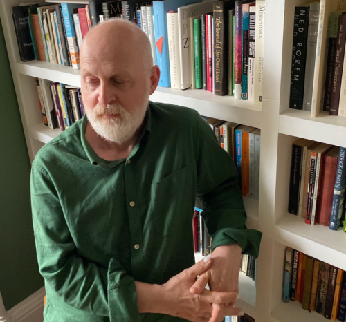 Don Paterson picture