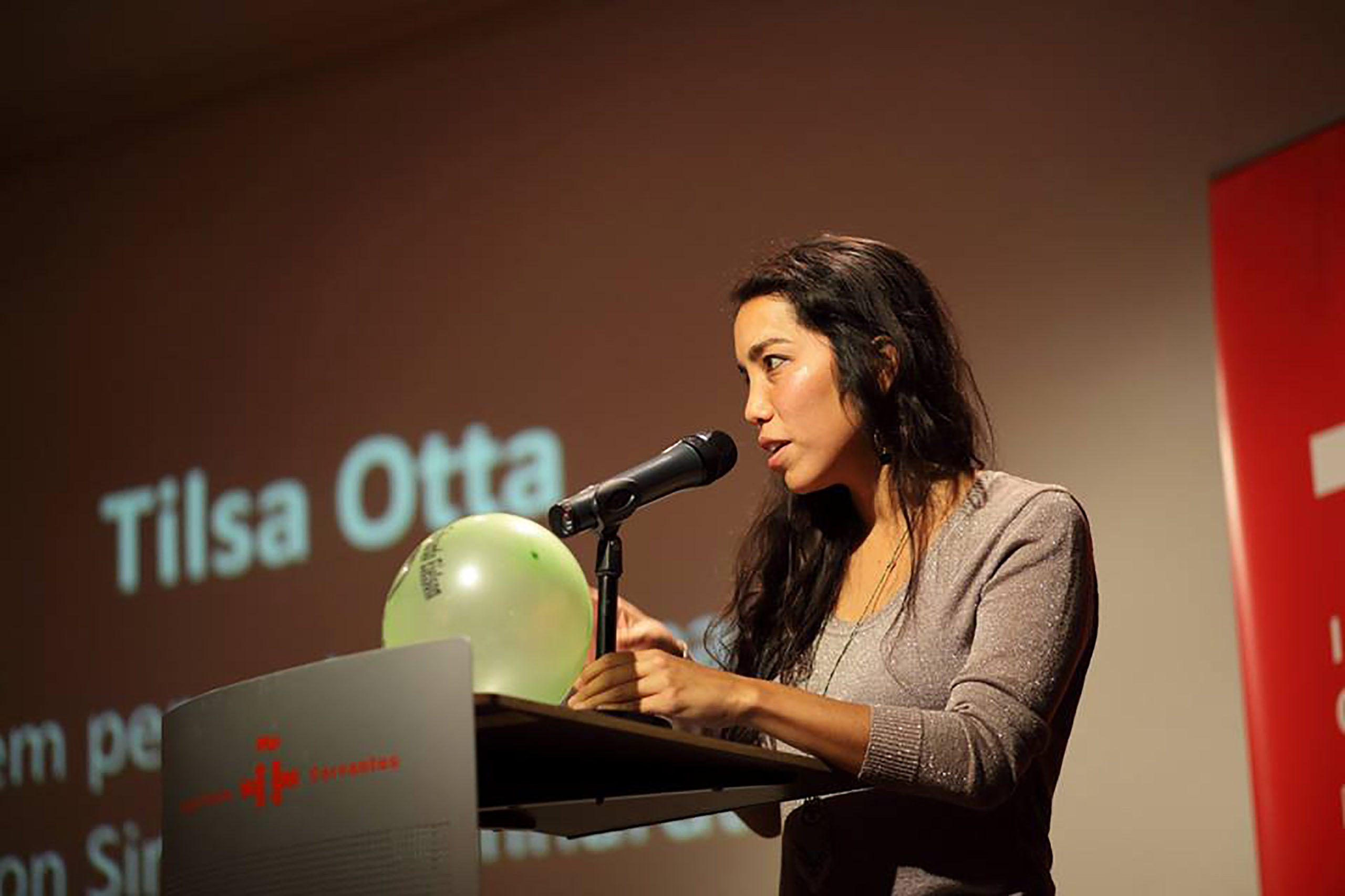 Author photo of Tilsa Otta