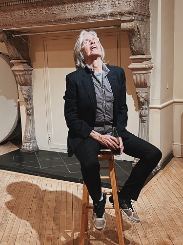 Photo of Eileen Myles